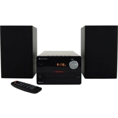 Sistema de Micro Gogen MSC 372BT U Bluetooth - Sistema de Micro Sistema de Micro Gogen MSC 372BT U Bluetooth - Sistema de Micro
