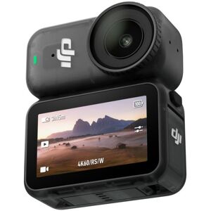Cámara Deportiva DJI Osmo Nano 4K Pack Stándard 64GB UltraHD BT WIFI Estabilización UltraWide 10m Cámara Deportiva DJI Osmo Nano 4K Pack Stándard 64GB UltraHD BT WIFI Estabilización UltraWide 10m