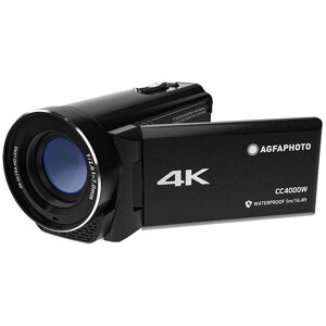 Videocámara AGFA CC4000W 24 MP 4K Ultra HD Zoom Digital 18x Pantalla Táctil 3" Resistente al Agua Videocámara AGFA CC4000W 24 MP 4K Ultra HD Zoom Digital 18x Pantalla Táctil 3" Resistente al Agua