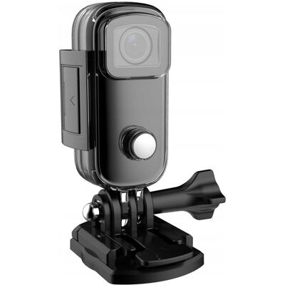 SJCAM C100+ Mini Cámara Deportiva 4K Negra SJCAM C100+ Mini Cámara Deportiva 4K Negra