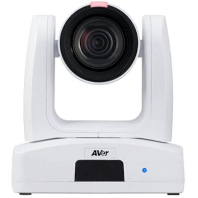 Cámara PTZ AVer TR211 IA Seguimiento Automático, Zoom Óptico 12X, FHD 60fps, Blanco Cámara PTZ AVer TR211 IA Seguimiento Automático, Zoom Óptico 12X, FHD 60fps, Blanco