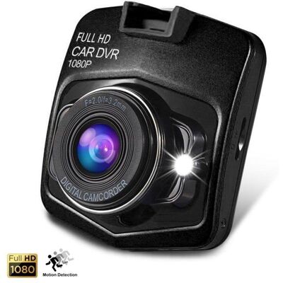dam-electronics Dashcam Dam Electronics CR3 V2 cámara HD, pantalla 2,3" y visión nocturna dam-electronics Dashcam Dam Electronics CR3 V2 cámara HD, pantalla 2,3" y visión nocturna
