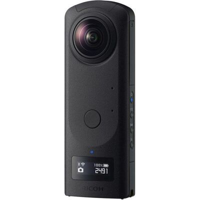 Cámara 360 Ricoh Theta Z1 4K 51GB WiFi Bluetooth Negro Cámara 360 Ricoh Theta Z1 4K 51GB WiFi Bluetooth Negro