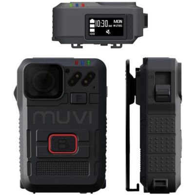 Videocámara Veho Muvi HD Pro 3 Titan Full HD 64 GB Videocámara Veho Muvi HD Pro 3 Titan Full HD 64 GB