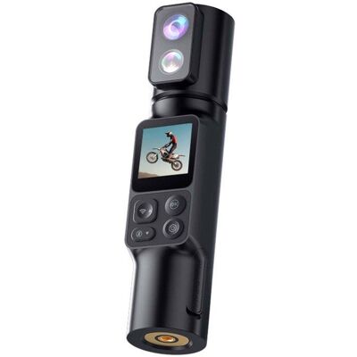 Cámara Deportiva Lipa AT-M103 6K UltraHD Estabilización UltraWide Objetivo Giratorio Cámara Deportiva Lipa AT-M103 6K UltraHD Estabilización UltraWide Objetivo Giratorio