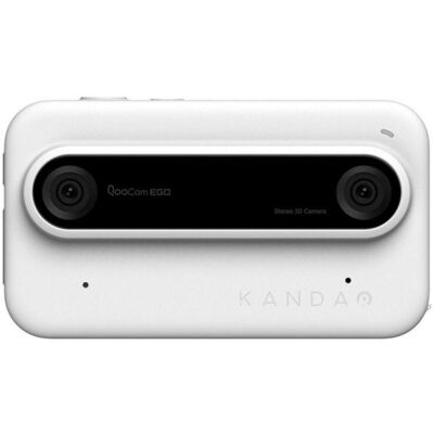 Cámara 3D Kandao QooCam EGO Blanco Cámara 3D Kandao QooCam EGO Blanco