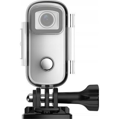 Cámara Deportiva SJCAM C100+ 1080p Full HD WiFi UltraWide FOV 170º Cámara Deportiva SJCAM C100+ 1080p Full HD WiFi UltraWide FOV 170º