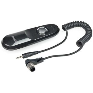 Disparador remoto Kaiser Monocr-N1 para Nikon y Fujifilm cable extensible Disparador remoto Kaiser Monocr-N1 para Nikon y Fujifilm cable extensible
