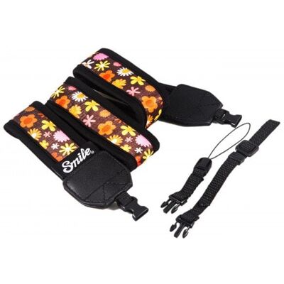 Correa para cámara digital Smile 16011 - Multicolor Correa para cámara digital Smile 16011 - Multicolor