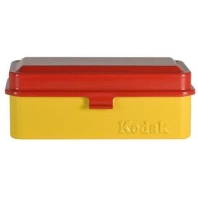 Estuche Kodak Film Case 120/135 Acero Mate 8x120 o 10x135mm Olive Beige Estuche Kodak Film Case 120/135 Acero Mate 8x120 o 10x135mm Olive Beige