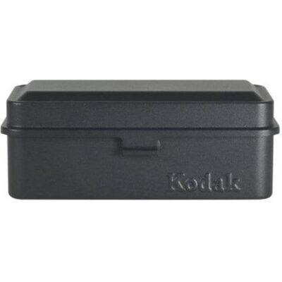 Estuche Kodak Film Case 120/135 Acero Mate para 10 Rollos Olive Beige Estuche Kodak Film Case 120/135 Acero Mate para 10 Rollos Olive Beige