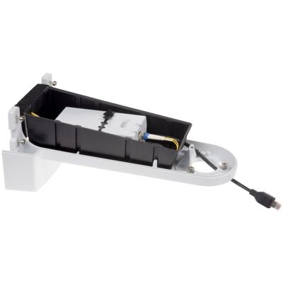 Soporte de pared Axis T91G61 resistente impactos para cámaras PTZ multisensor blanco Soporte de pared Axis T91G61 resistente impactos para cámaras PTZ multisensor blanco