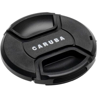 Tapa de lente Caruba 105mm - Accesorio de protección para cámara Tapa de lente Caruba 105mm - Accesorio de protección para cámara