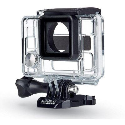Carcasa GoPro AHSSK-301 Skeleton Negro Translúcido Compatible HERO3 HERO3+ HERO4 Carcasa GoPro AHSSK-301 Skeleton Negro Translúcido Compatible HERO3 HERO3+ HERO4