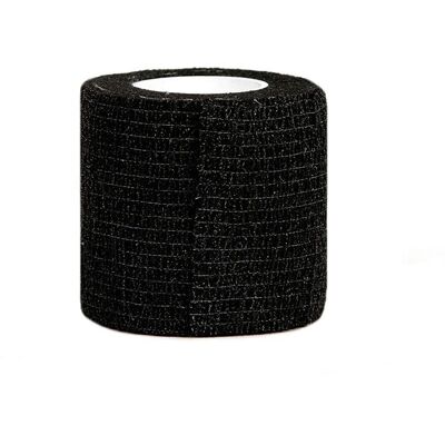 Caruba Paquete De 4 Cintas Adhesivas De Camuflaje - Negro Caruba Paquete De 4 Cintas Adhesivas De Camuflaje - Negro