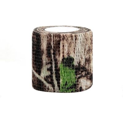 Paquete De 4 Cintas Adhesivas De Camuflaje Caruba - Reed Paquete De 4 Cintas Adhesivas De Camuflaje Caruba - Reed