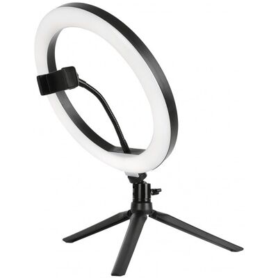 Kit de luz de anillo Starblitz 10" 26cm - Equipo de iluminación Kit de luz de anillo Starblitz 10" 26cm - Equipo de iluminación