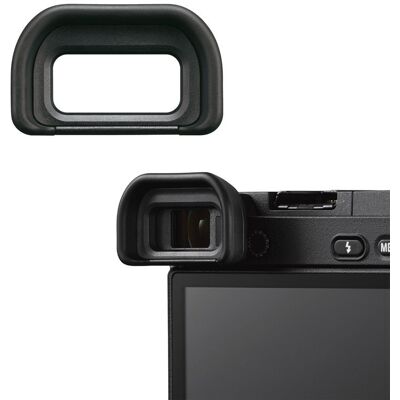 Ocular Sony Fda-ep17 Para Alpha 6400, 6500 Y 6600 Ocular Sony Fda-ep17 Para Alpha 6400, 6500 Y 6600