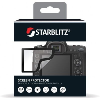 STARBLITZ - D5600 - 0.3mm - Protector de pantalla STARBLITZ - D5600 - 0.3mm - Protector de pantalla