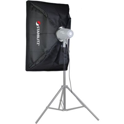 Softbox Starblitz 60x90cm - Montura Bowens Softbox Starblitz 60x90cm - Montura Bowens