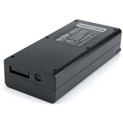 Batería Godox De 2600 Mah Para Ad1200 Pro Batería Godox De 2600 Mah Para Ad1200 Pro