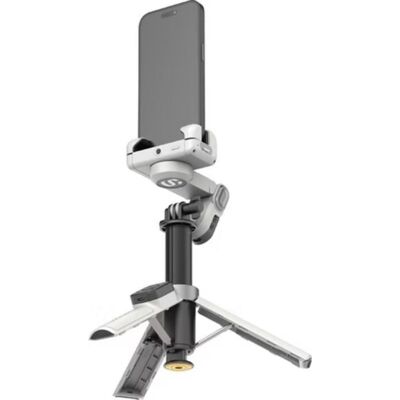 Gimbal Hohem M3 Pro Mini Inteligente RGB Blanco Gimbal Hohem M3 Pro Mini Inteligente RGB Blanco