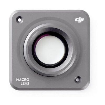 Lente Macro para DJI Action 2 Gris Lente Macro para DJI Action 2 Gris