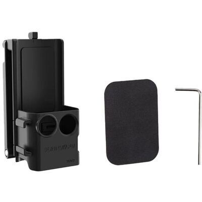 Soporte magnético Sunnylife 761V2 para DJI Osmo Pocket 3 negro Soporte magnético Sunnylife 761V2 para DJI Osmo Pocket 3 negro