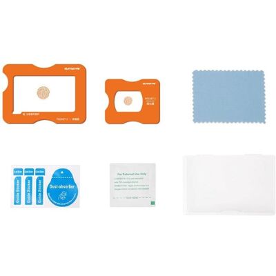 Película de vidrio templado antirreflejante Sunnylife para Osmo Pocket 3 Película de vidrio templado antirreflejante Sunnylife para Osmo Pocket 3