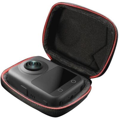 Bolsa de protección Telesin DJI Osmo 360 totalmente cerrada Bolsa de protección Telesin DJI Osmo 360 totalmente cerrada