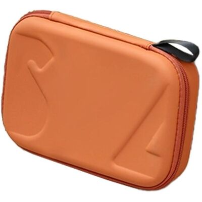 Estuche Sunnylife para DJI Osmo Mobile 7 Naranja Estuche Sunnylife para DJI Osmo Mobile 7 Naranja