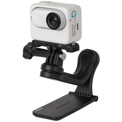 Soporte magnético giratorio Sunnylife MJ996 para Action 5 Pro, 360 X5 y Pocket 3 Soporte magnético giratorio Sunnylife MJ996 para Action 5 Pro, 360 X5 y Pocket 3