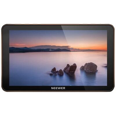 Monitor de vista previa Neewer F700 7" Full HD 2000 nits táctil Monitor de vista previa Neewer F700 7" Full HD 2000 nits táctil