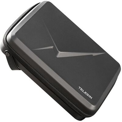 Bolsa de almacenamiento Telesin EVA para DJI Action 3/4/5 (Talla L) Bolsa de almacenamiento Telesin EVA para DJI Action 3/4/5 (Talla L)