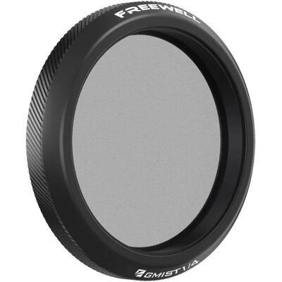 Filtro de difusión Freewell Glow Mist 1/4 para DJI Osmo Action 5 Pro Filtro de difusión Freewell Glow Mist 1/4 para DJI Osmo Action 5 Pro