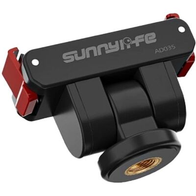 Adaptador de montaje magnético Sunnylife AD035 1/4" 180° para OSMO 360, ACTION 5 PRO Adaptador de montaje magnético Sunnylife AD035 1/4" 180° para OSMO 360, ACTION 5 PRO