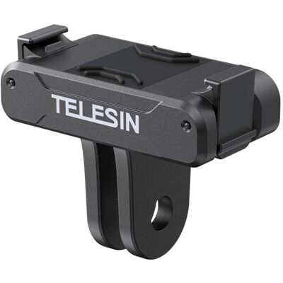 Soporte magnético Telesin DJI Osmo 360 doble montura Soporte magnético Telesin DJI Osmo 360 doble montura