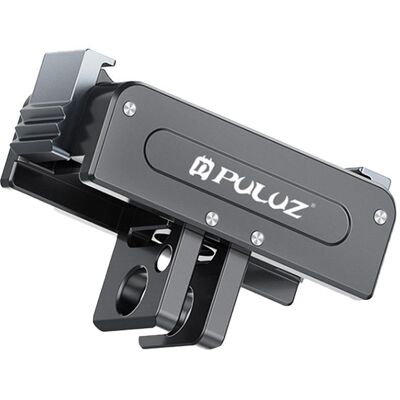 Soporte magnético Puluz para DJI Osmo metal negro Soporte magnético Puluz para DJI Osmo metal negro