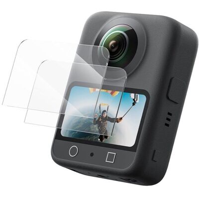 Vidrio protector Telesin DJI Osmo 360 9H templado Vidrio protector Telesin DJI Osmo 360 9H templado