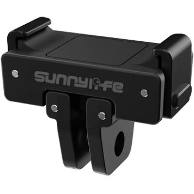 Sunnylife Adaptador de Liberación Rápida para Osmo Pocket 3 - Accesorios de Acción Sunnylife Adaptador de Liberación Rápida para Osmo Pocket 3 - Accesorios de Acción
