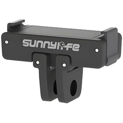 Adaptador Magnético de Liberación Rápida 1/4 Sunnylife para DJI Action 2/3/4 Adaptador Magnético de Liberación Rápida 1/4 Sunnylife para DJI Action 2/3/4