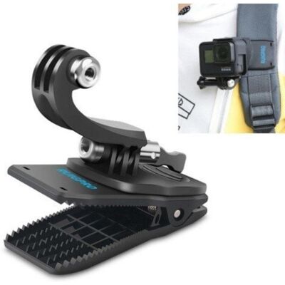 Soporte Puluz 360° para DJI Osmo Action Soporte Puluz 360° para DJI Osmo Action