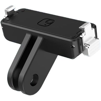 Adaptador Magnético Puluz para Insta360 GO Ultra con Lanzamiento Rápido Adaptador Magnético Puluz para Insta360 GO Ultra con Lanzamiento Rápido