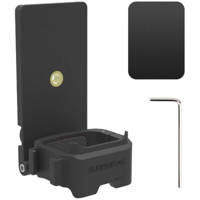 Soporte Magnético Sunnylife 761V3 para Osmo Pocket 3 Negro Soporte Magnético Sunnylife 761V3 para Osmo Pocket 3 Negro