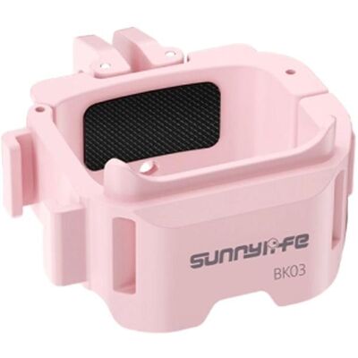 Adaptador de liberación rápida Sunnylife BK03 para DJI Osmo Pocket 3 rosa Adaptador de liberación rápida Sunnylife BK03 para DJI Osmo Pocket 3 rosa