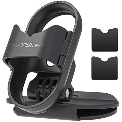 Sujetador para cámara Sunnylife G3S-J867 para Insta360 GO 3S/GO 3 Sujetador para cámara Sunnylife G3S-J867 para Insta360 GO 3S/GO 3