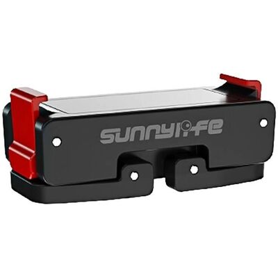 Montura Magnética de Liberación Rápida Sunnylife para DJI Osmo Action 2/3/4/5 PRO Montura Magnética de Liberación Rápida Sunnylife para DJI Osmo Action 2/3/4/5 PRO