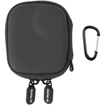 Fundas Sunnylife para DJI Osmo Nano Negra Fundas Sunnylife para DJI Osmo Nano Negra
