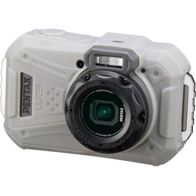 Chaqueta Protectora Ricoh O-CC180 para Cámara Digital Ricoh WG-1000 Chaqueta Protectora Ricoh O-CC180 para Cámara Digital Ricoh WG-1000