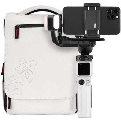 Gimbal Zhiyun Crane M3s Combo Estabilizador para Teléfonos y Cámaras Gimbal Zhiyun Crane M3s Combo Estabilizador para Teléfonos y Cámaras